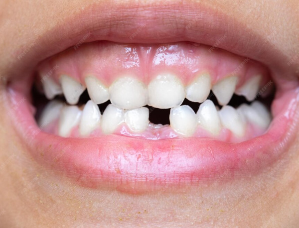 Tooth Gap Filling