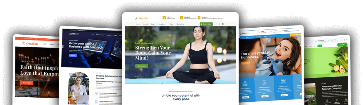 beautifull WordPress themes