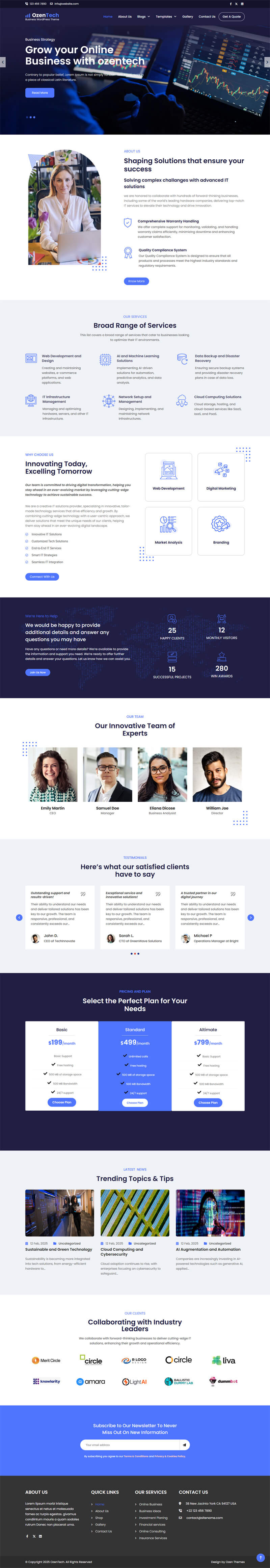 multipurpose-business-wordpress-theme-by-ozen