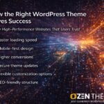 How-Choosing-the-Right-WordPress-Theme-Impacts-Trust-Speed-and-Conversions